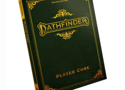 Gamers Guild AZ Paizo Publishing Pathfinder RPG (2E): Pathfinder Player Core (Special Edition) (Pre-Order) GTS