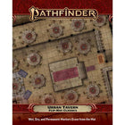 Gamers Guild AZ PAIZO PUBLISHING Pathfinder RPG: Flip-Mat Classics: Urban Tavern (Pre-Order) GTS
