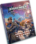 Gamers Guild AZ Paizo Starfinder 2E: Absalom Station - Center of the Galaxy (Pocket Edition) (Pre-Order) Southern Hobby