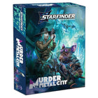 Gamers Guild AZ Paizo Starfinder 2E: Adventure: Murder in Metal City (Pre-Order) ACD Distribution