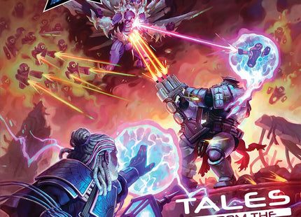 Gamers Guild AZ Paizo Starfinder 2E Adventure: Tales from the Vast - Adventure Anthology (Pre-Order) GTS