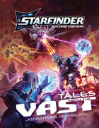 Gamers Guild AZ Paizo Starfinder 2E Adventure: Tales from the Vast - Adventure Anthology (Pre-Order) GTS