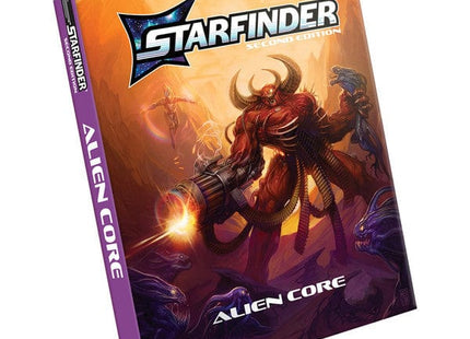 Gamers Guild AZ Paizo Starfinder 2E: Alien Core - Pocket Edition (Pre-Order) ACD Distribution