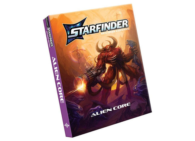 Gamers Guild AZ Paizo Starfinder 2E: Alien Core - Pocket Edition (Pre-Order) ACD Distribution