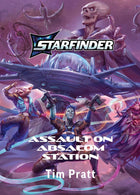 Gamers Guild AZ Paizo Starfinder 2E: Assault on Absalom Station (Pre-Order) ACD Distribution