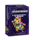 Gamers Guild AZ Paizo Starfinder 2E: Condition Cards Deck (Pre-Order) GTS