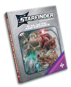 Gamers Guild AZ Paizo Starfinder 2E: Galactic Ancestries - Retailer Edition (Pre-Order) GTS