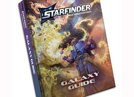 Gamers Guild AZ Paizo Starfinder 2E: Galaxy Guide (Pocket Edition) (Pre-Order) Southern Hobby