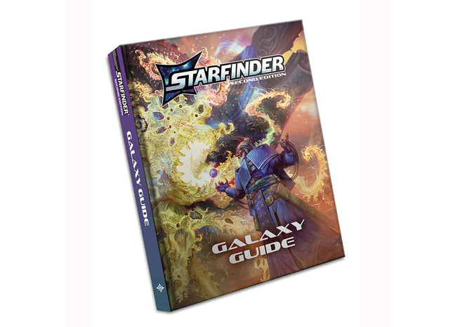 Gamers Guild AZ Paizo Starfinder 2E: Galaxy Guide (Pocket Edition) (Pre-Order) Southern Hobby