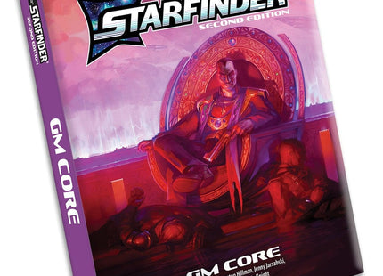 Gamers Guild AZ Paizo Starfinder 2E: GM Core Pocket Edition (Pre-Order) Southern Hobby