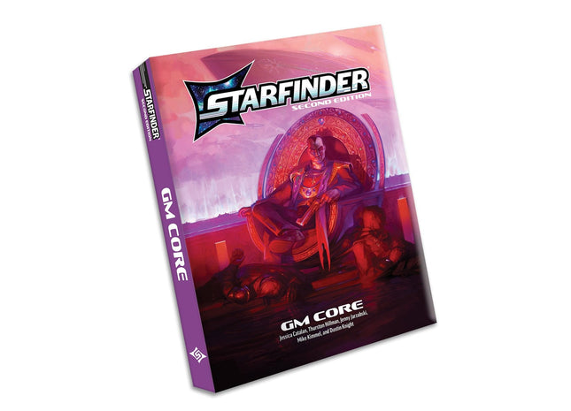 Gamers Guild AZ Paizo Starfinder 2E: GM Core Pocket Edition (Pre-Order) Southern Hobby