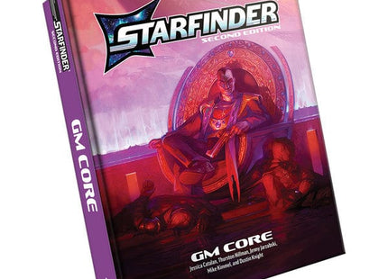Gamers Guild AZ Paizo Starfinder 2E: GM Core (Pre-Order) ACD Distribution