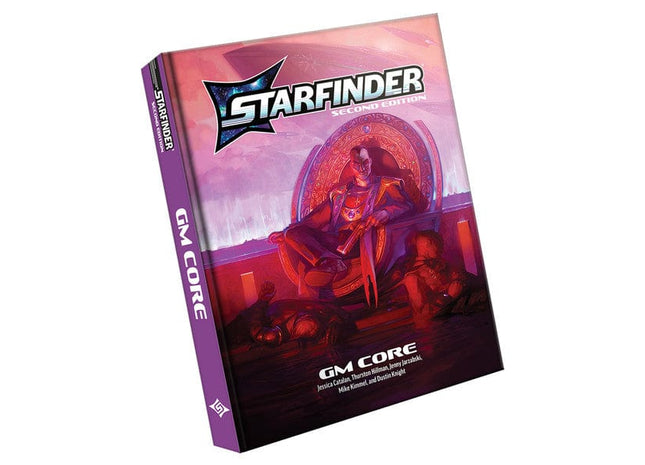 Gamers Guild AZ Paizo Starfinder 2E: GM Core (Pre-Order) ACD Distribution