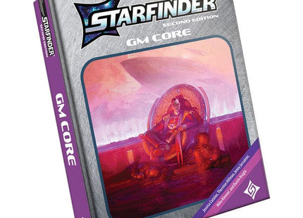 Gamers Guild AZ Paizo Starfinder 2E: GM Core Retailer Cover Edition (Pre-Order) ACD Distribution