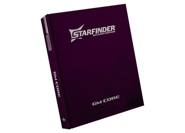 Gamers Guild AZ Paizo Starfinder 2E: GM Core Special Edition (Pre-Order) ACD Distribution