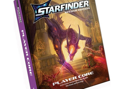 Gamers Guild AZ Paizo Starfinder 2E: Player Core (Pre-Order) ACD Distribution