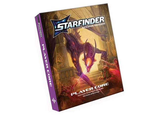 Gamers Guild AZ Paizo Starfinder 2E: Player Core (Pre-Order) ACD Distribution