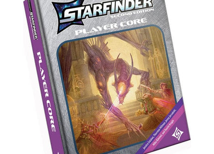 Gamers Guild AZ Paizo Starfinder 2E: Player Core Retail Cover Edition (Pre-Order) ACD Distribution