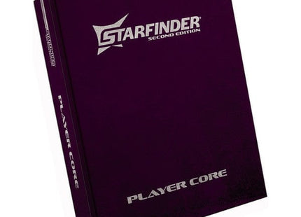 Gamers Guild AZ Paizo Starfinder 2E: Player Core Special Edition (Pre-Order) ACD Distribution