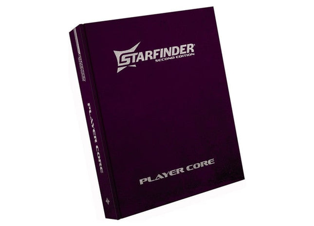 Gamers Guild AZ Paizo Starfinder 2E: Player Core Special Edition (Pre-Order) ACD Distribution