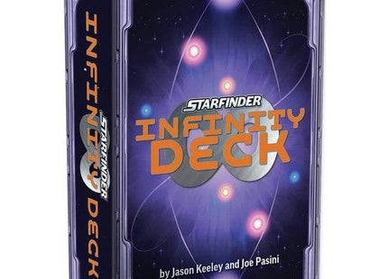 Gamers Guild AZ Paizo Starfinder: Infinity Deck Cardgame (Pre-Order) ACD Distribution