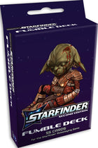 Gamers Guild AZ Paizo Starfinder RPG 2E: Critical Fumble Deck (Pre-Order) Southern Hobby
