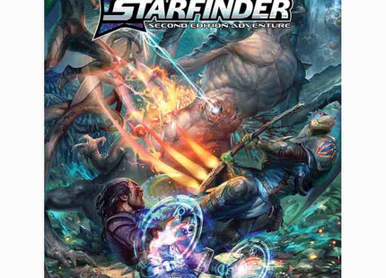 Gamers Guild AZ Paizo Starfinder RPG (2E) Playtest Adventure: Empires Devoured (Pre-Order) GTS