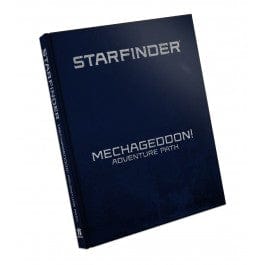 Gamers Guild AZ Paizo Starfinder RPG: Mechageddon! Adventure Path Special Edition (Pre-Order) Southern Hobby