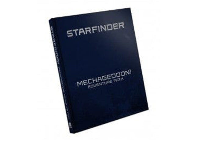 Gamers Guild AZ Paizo Starfinder RPG: Mechageddon! Adventure Path Special Edition (Pre-Order) Southern Hobby