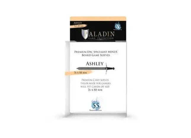 bridge size card sleeves Paladin Card Protectors