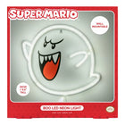 Gamers Guild AZ Paladone Super Mario: Boo - Wall Mountable Led Neon Light Faire