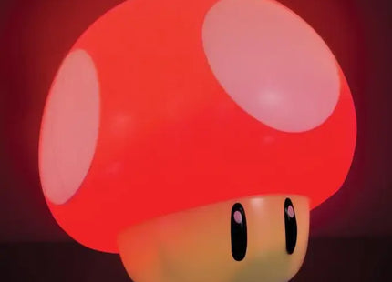 Gamers Guild AZ Paladone Super Mario: Mushroom Light Faire