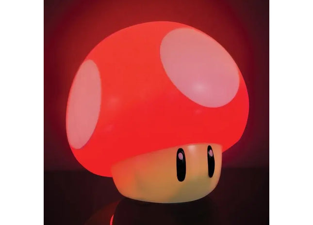 Gamers Guild AZ Paladone Super Mario: Mushroom Light Faire