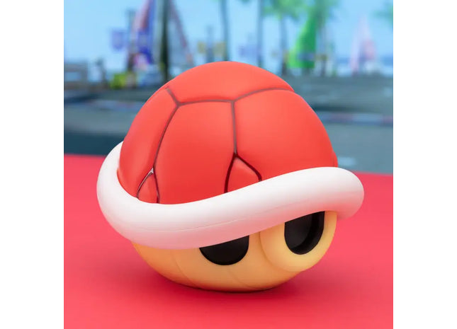 Gamers Guild AZ Paladone Super Mario: Red Shell Light with Sound Faire