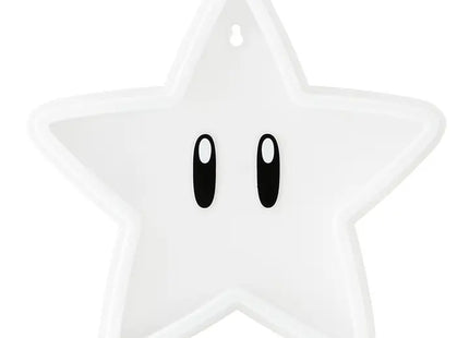 Gamers Guild AZ Paladone Super Mario: Super Star Wall Mountable Led Neon Light Faire
