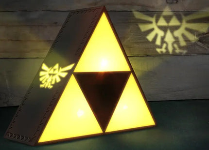 Gamers Guild AZ Paladone The Legend of Zelda: Tri Force Light Faire