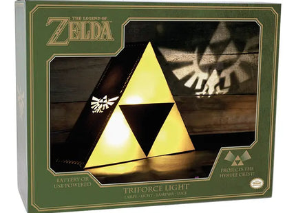 Gamers Guild AZ Paladone The Legend of Zelda: Tri Force Light Faire