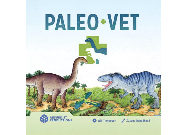 Gamers Guild AZ Paleovet (Pre-Order) GTS