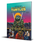 Gamers Guild AZ Palladium Books Teenage Mutant Ninja Turtles & Other Strangeness Redux Edition RPG (Pre-Order) AGD