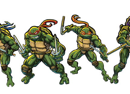 Gamers Guild AZ Palladium Books Teenage Mutant Ninja Turtles & Other Strangeness Redux Edition RPG (Pre-Order) AGD