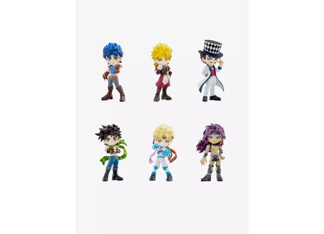 Gamers Guild AZ Palverse JoJo`s Bizarre Adventure Phantom Blood/Battle Tendency Blind Box Figure JBK International