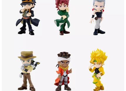 Gamers Guild AZ Palverse JoJo's Bizarre Adventure: Stardust Crusaders Blind Box Figure JBK International