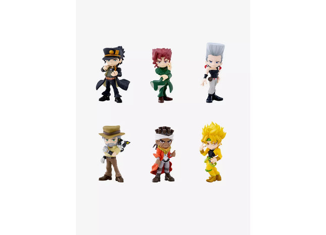Gamers Guild AZ Palverse JoJo's Bizarre Adventure: Stardust Crusaders Blind Box Figure JBK International