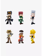 Gamers Guild AZ Palverse JoJo's Bizarre Adventure: Stardust Crusaders Blind Box Figure JBK International