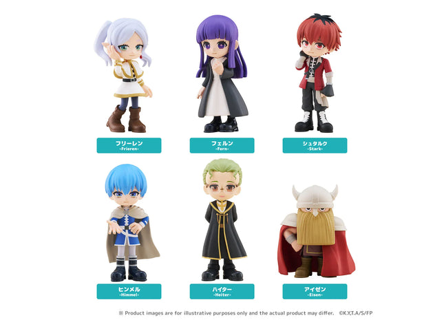 Gamers Guild AZ Palverse PalVerse: Frieren: Beyond Journey's End Blind Box JBK International