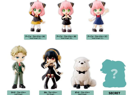 Gamers Guild AZ Palverse Palverse: Spy x Family Blind Box (Pre-Order) JBK International