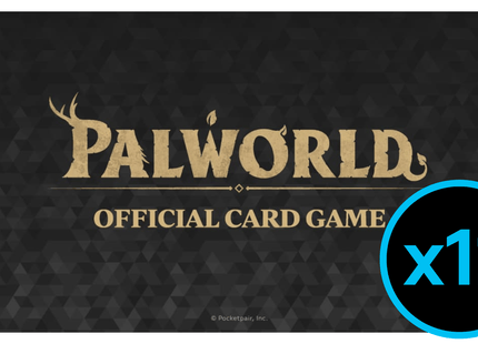 Gamers Guild AZ Palworld OCG Palworld OCG: Dawn of Palpagos - Booster Case (Pre-Order) YY Card World