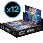 Gamers Guild AZ Palworld OCG Palworld OCG: Dawn of Palpagos - Booster Case (Pre-Order) YY Card World