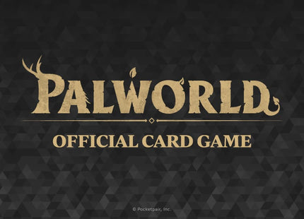 Gamers Guild AZ Palworld OCG Palworld OCG: Dawn of Palpagos - Booster Display Box (Pre-Order) YY Card World