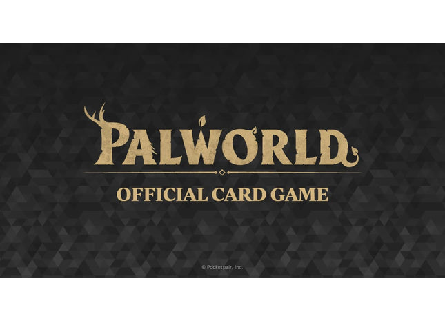 Gamers Guild AZ Palworld OCG Palworld OCG: Dawn of Palpagos - Booster Display Box (Pre-Order) YY Card World